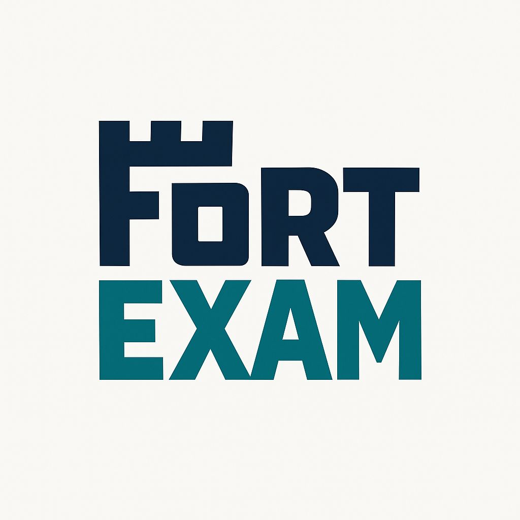 FoRT Study Guide – 100+ Questions + Charts & Step-by-Step Answers