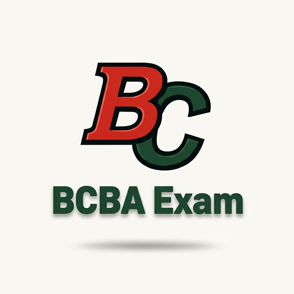 Ultimate BCBA Study Guide & Flashcards Master the BCBA Exam Pass on the 1st Try