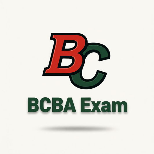 Ultimate BCBA Study Guide & Flashcards Master the BCBA Exam Pass on the 1st Try