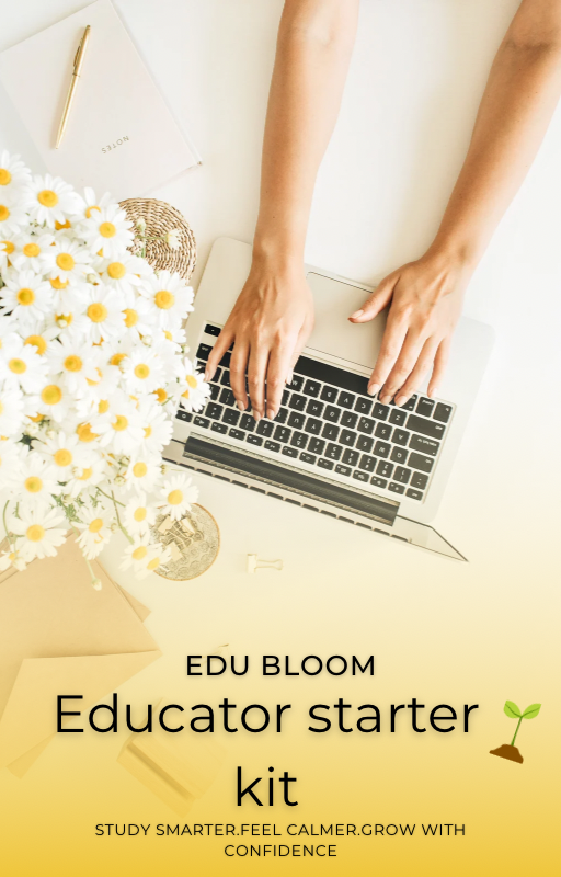 EduBloom Educator Starter Kit 🌱