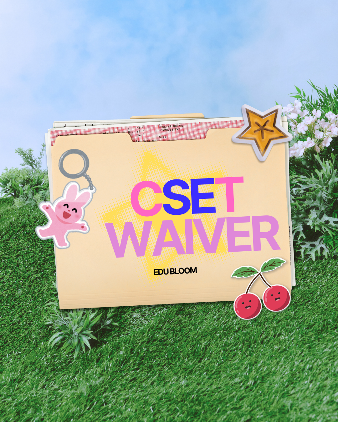 CSET Waiver Course